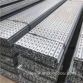 aluminum profile Hot galvanizing Support for custom Source
